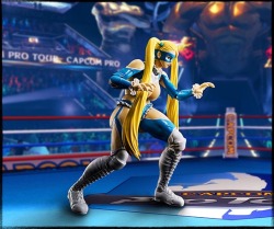 ghostjetshell:S.H. Figuarts | Street Fighter | Rainbow Mika