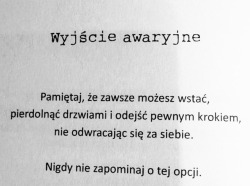 Tęsknie za Tobą