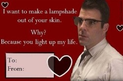 e-5mitty:  martthing:  Best Valentine day card ever.  haha omg
