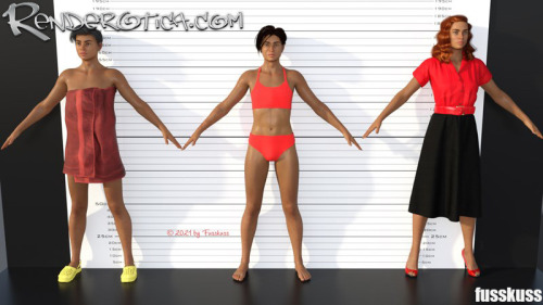 Renderotica SFW Image SpotlightsSee NSFW content on our twitter: