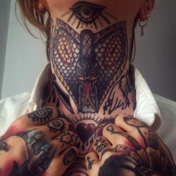 silverrrfox:  ☽ tattoo blog ☽ 