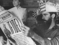  Today in history: October 28, 1959 - Cuban revolutionary leader