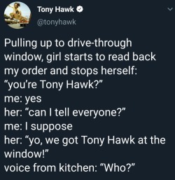 jess-the-werefox:  caucasianscriptures: Tony Hawk is at a weird