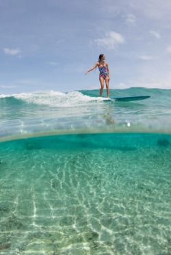 surfing-girls:  Surfing Girl , Follow me at : http://surfing-girls.tumblr.com/