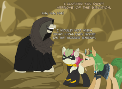 ask-omegacoder:  We Repair Ponies #154   :o That guy is so not