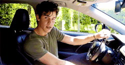 shawnreizinho:  ImagineShawn asks you to get in the caryou accept?