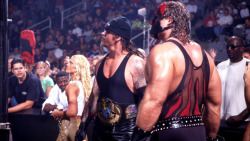 wrestlingmgc:  WCW Tag Team Champions The Brothers of Destruction