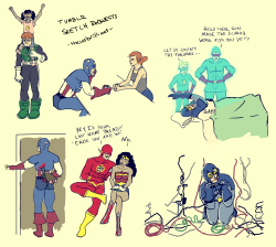 thehappysorceress:  theunbrilliant:  sketch requests for the