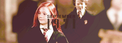 lilyreindeerpotter:  Lily and James potter; Through the years↳