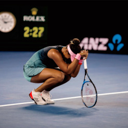 oliviergiroudd:  Naomi Osaka, Australian Open Champion 2019