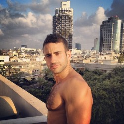 grikos:  Eliad Cohen