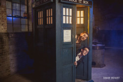 doctorwho:  buzzfeed:  These Doctor Who-themed engagement photos