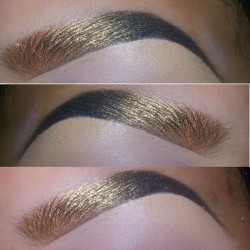 themochagoddess:  crimson-glow:  wowwwieee  eyebrow level: hella