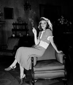 monkeastman:  Katharine Hepburn, 1939,a photo by Alfred Eisenstaedt