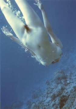 i-am-nude-by-nature:  There really is nothing like it. Swim nude.