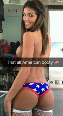 Hot American Girls