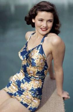 egonblant:  Gene Tierney 