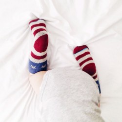 stancesocks:  Crib walker  Pc: @joanne.ngo 