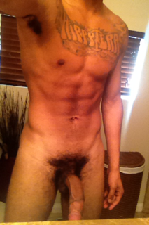 nakedcelebrity:  Snoop Dogg’s son Cordell  