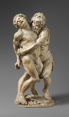 hadrian6:    Hercules and Achelous Artist: Attributed to the