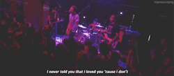 hopelesshoping:  Joyce Manor- See How Tame I Can Be (x)