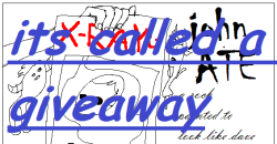 woofharley:  its called: a pokemon giveaway i lost my other giveaway