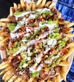 inbetweenbuns:Carne Asada Fries