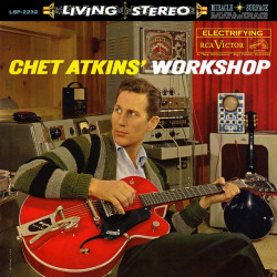 excitingsounds:  Chet Atkins - Workshop by LP Cover Art on Flickr.