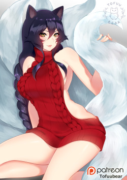 tofuubear: Futa, Lingerie, Fetish and more are available on Patreon.Patreon