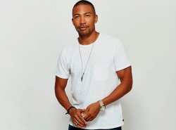 celebritiesource:  Charles Michael Davis | SDCC 2017 Portraits