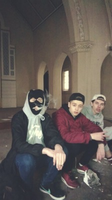 SUPREME NIGGA