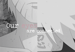 sasukev-deactivated20151026:   Our eyes are connected ... for