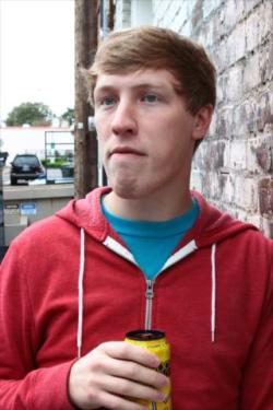 ksufraternitybrother:ALEX - DELICIOUS!!!!  KSU-Frat Guy: Over
