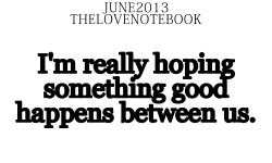 TheLoveNotebook