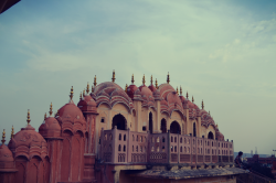 swapnil1690:  Inside Hawa Mahal, Jaipur