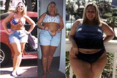 Nothing’s better than girls who gain weight and get fat. Do you like them? YouÂ´ll loveÂ this blog full of weight gaining girls.