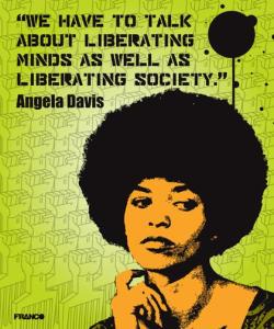 feministquotes:Happy birthday to Angela Davis who is 71 today. 