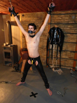 vlord76:  I did this as a request a while ago… Dylan O’Brien tied up and gagged:) 