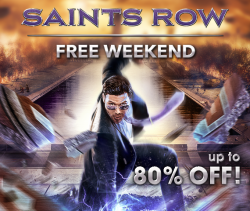 volition:  The entire Saints Row franchise is free to play this