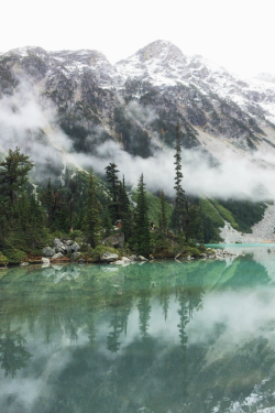expressions-of-nature:  by msyvonnelin Joffre Lakes Provincial