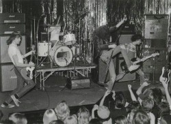 flower1967: The Ramones At The Whisky A Go Go, 1977