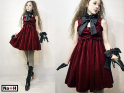 xtoxictears:  naplushkobe:  2014-15 A/W “FairyTale” オフィシャルコーディネート/着用写真