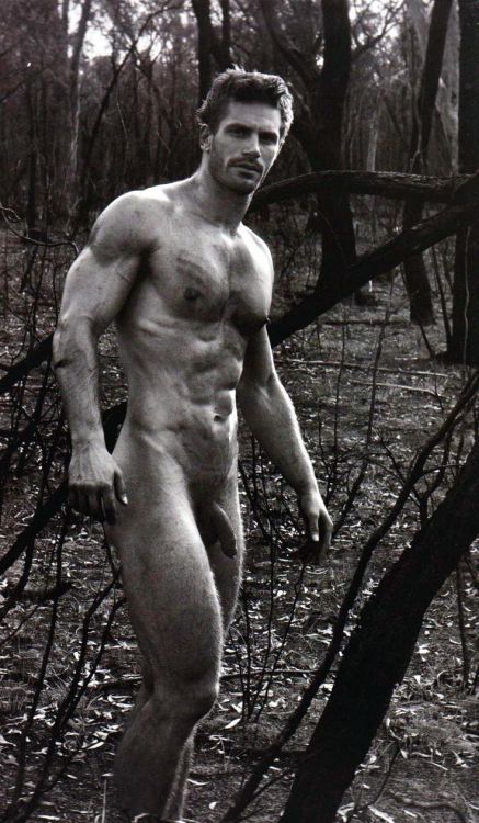 bizarrecelebnudes:  Paul Freeman - Aussie Models Naked (Part 1)Love these images so much. These are the ones I could find names too. All of them have a million more photos so just search there name on tumblr if you want more.Image 1: Aaron O’ConnellImage