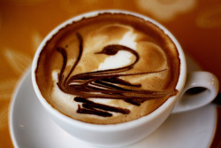 artfave:  Top 10 coffee art from Art in My Coffee blog