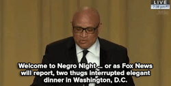 micdotcom:  Watch: 7 times Larry Wilmore made white people super