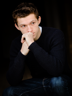 mancandykings:Tom Holland by Nikki Holland [x]