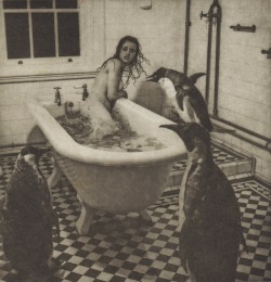  Bill Moseley  &ldquo;Angry Penguins&rdquo; 