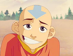 commissionergorgon:  avatarparallels:  “Of Aang’s three