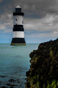 shawky-photographs: Penmon Lighthouse - Anglesey