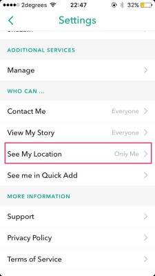 complexedly: URGENT PSA!!!! SNAPCHAT NOW GIVES AWAY YOUR LOCATION